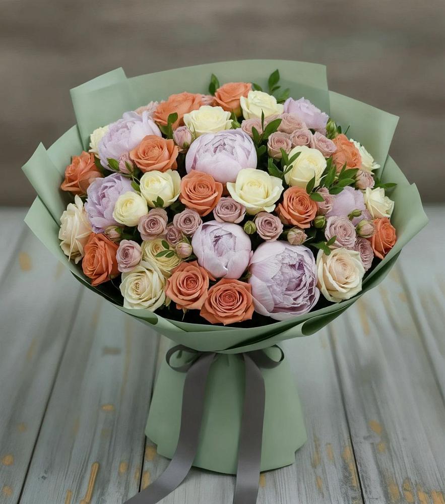 Букет Мороженное в Родниках Краснодарского края