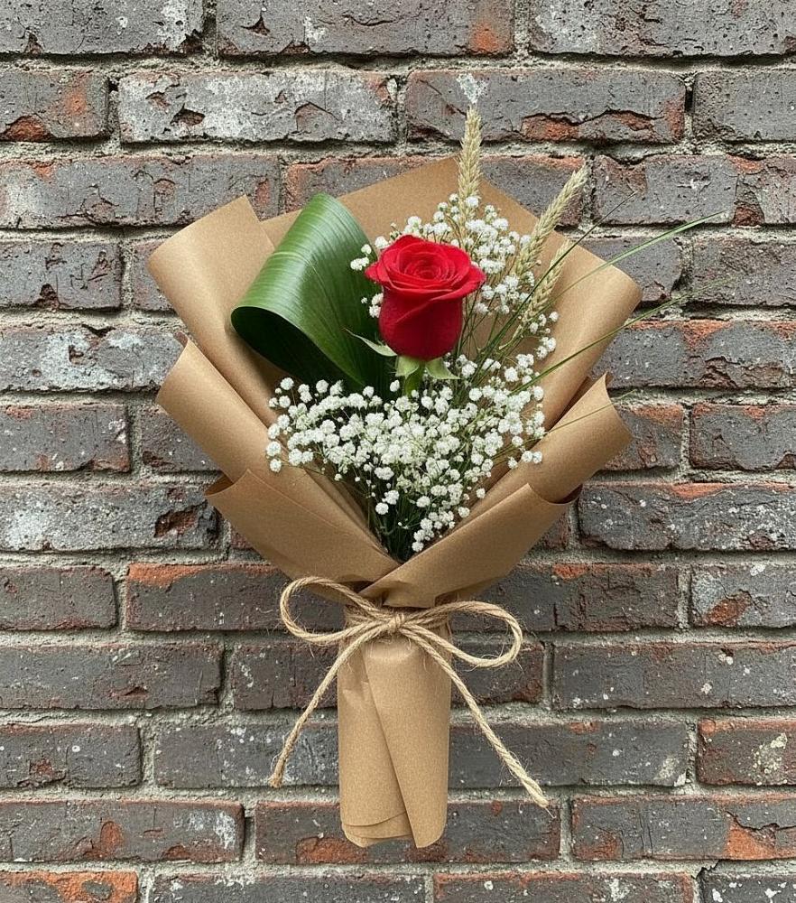 Букет цветов из: Розы в Родниках Краснодарского края