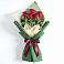 Букет цветов из: Розы в Родниках Краснодарского края