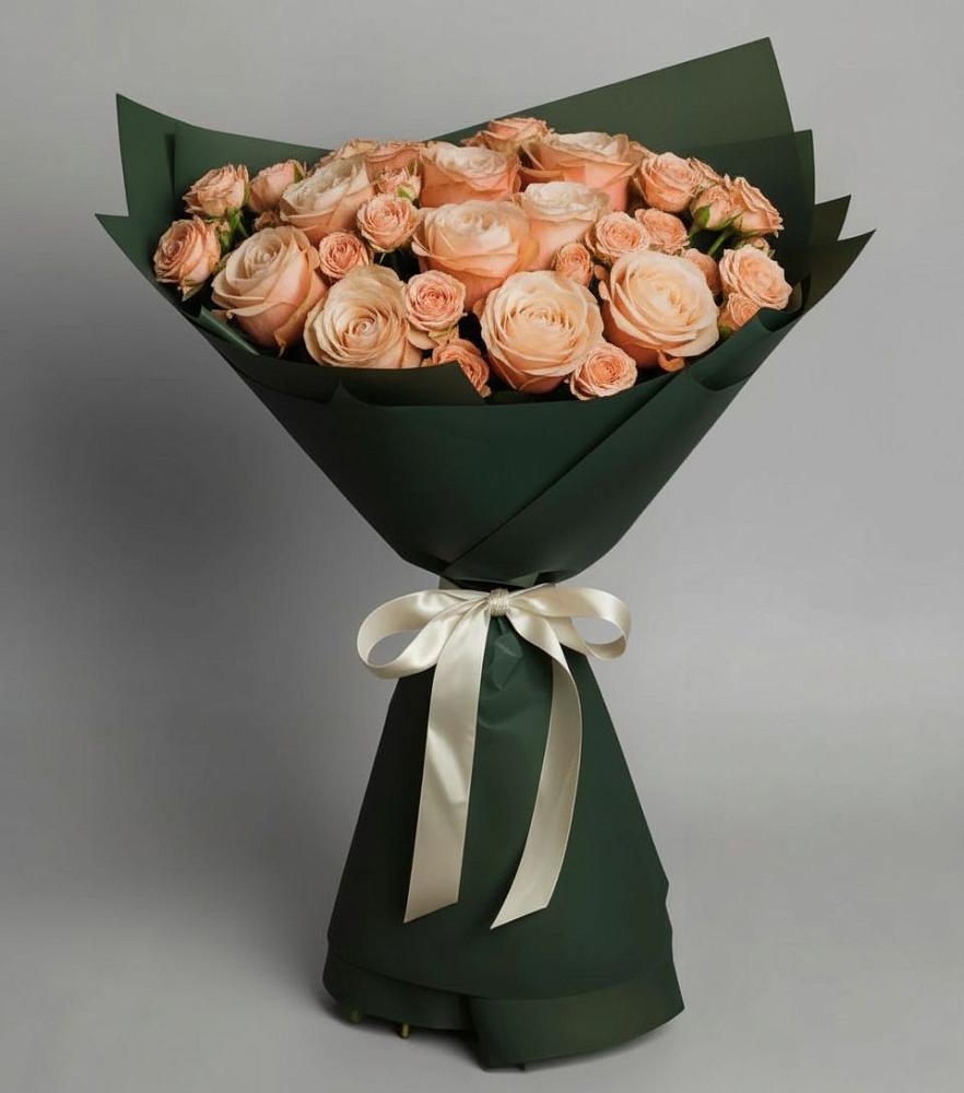 Букет Элегантный в Родниках Краснодарского края