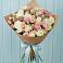 Букет цветов из: Розы в Родниках Краснодарского края