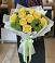 Букет цветов из: Хризантемы и Розы в Родниках Краснодарского края