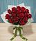 Букет Красные розы в Родниках Краснодарского края