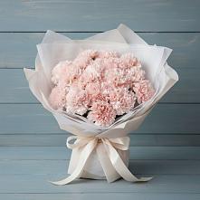 Букет цветов из:  Гвоздики в Родниках Краснодарского края