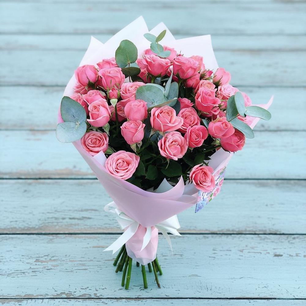 Букет Леди совершенство в Родниках Краснодарского края