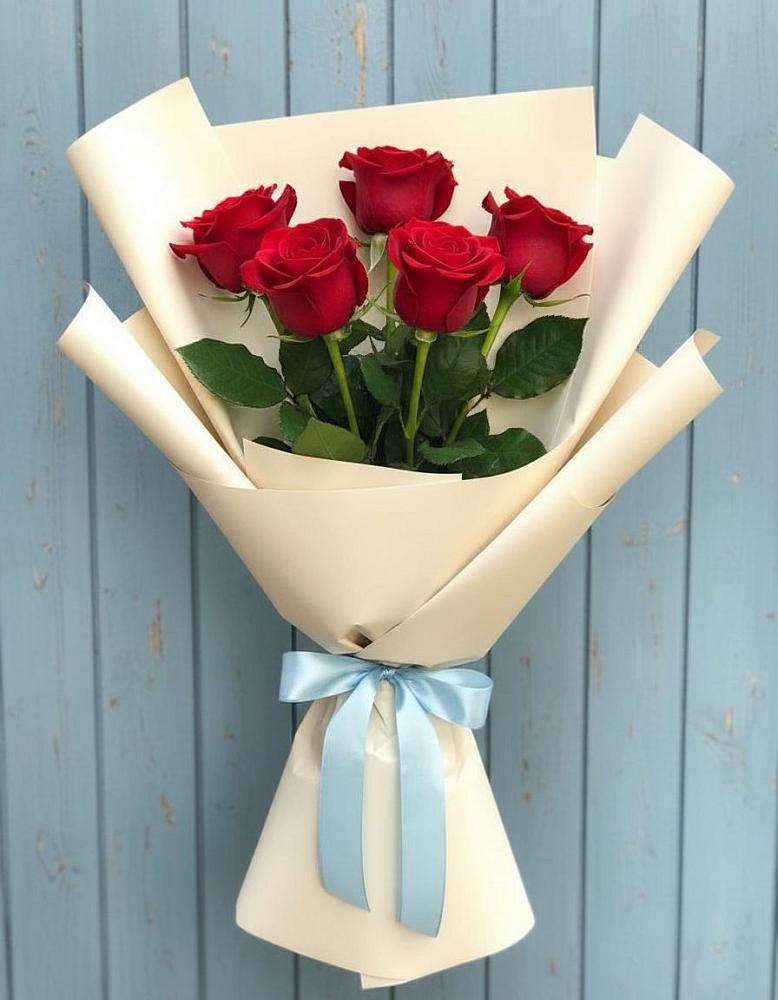 Букет Классика чувств в Родниках Краснодарского края