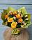 Букет цветов из: Альстромерии и Розы в Родниках Краснодарского края