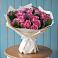 Букет цветов из: Розы в Родниках Краснодарского края