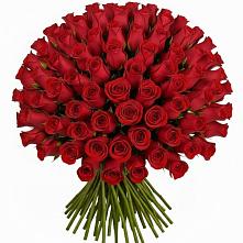 Букет Красные розы Чери Лав в Родниках Краснодарского края
