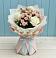 Букет цветов из: Розы в Родниках Краснодарского края